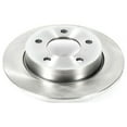 thumbnail image 2 of Power Stop JBR1114 Autospecialty OE Replacement Brake Rotor - Rear, 2 of 4