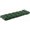 Forest Green, variant on Outdoor Bench Cushion 48x18x5 Inch, Waterproof & Fade-Resistant Patio Furniture Cushions, Tufted Memory Foam Indoor/Outdoor Cushions for Couch Porch Swing with Non-Slip Backing & Straps, Teal