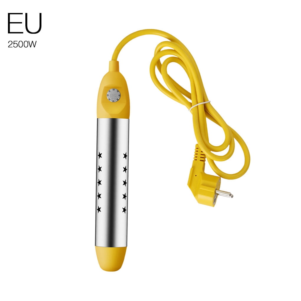 destyer Electric Water Heater Swimming Pool Bathtub Inflatable Pool