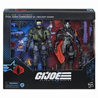 GIジョー バットマン　フィギュア G.I. Joe Classified Series #127, Night Force Jason 