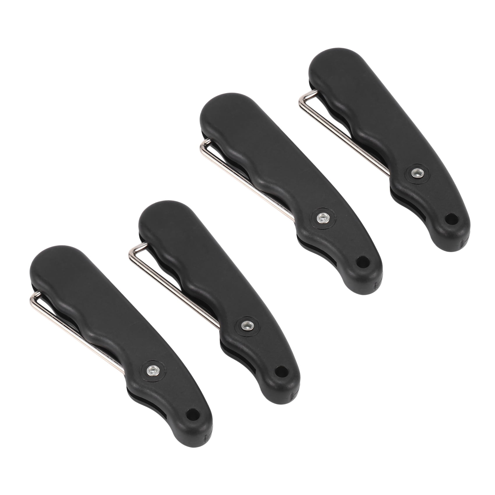 4Pcs Skate Tightener Ice Hockey Skates Skate Tool Ice Skate Tightener