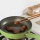 thumbnail image 4 of Palillos de madera para mesa y cocina, palillos domésticos largos de 38 cm, cocina, comedor y bar, 4 of 8