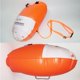 thumbnail image 4 of Boya De Natación De 20L, Flotador De Remolque, Bolsa Impermeable, Bolsa De Almacenamiento, Burbuja De Natación Inflable Para Nadadores Y Bolsa De Flotador De Natación De Triatlón Methold VI012596-01, 4 of 6