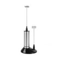 thumbnail image 1 of Stainless Steel Powerful Whisk Machine Electric mixer Electric mini Mini Milk Frother Kitchen Mixer Hand Milk Foamer Coffee, 1 of 6