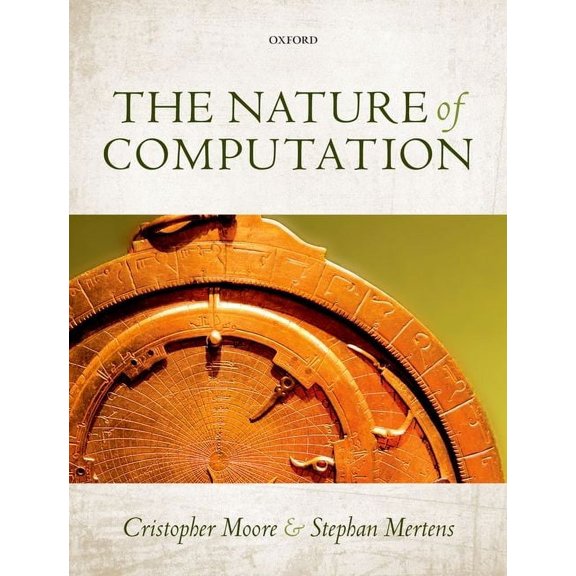 The Nature of Computation, (Hardcover)