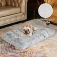 thumbnail image 2 of Cama tipo jaula para perros, impermeable, con funda extraíble y lavable, 2 of 7