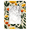 Blue, variant on Herdesigns Spring Watercolor Floral 4x6 Picture Frame Colorful Flowers Wood Photo Frame Table Display or Wall Hanging Decoration for Vertical or Horizontal Display
