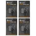 thumbnail image 1 of Niche Brake Pad Set for KTM 400 Semi-Metallic Motorcycle 4 Pack 519-KPA2387D, 1 of 5