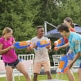 thumbnail image 6 of Nerf Super Soaker Flip Fill Water Blaster, Fast Fill, 30 Fluid Ounce Tank, Water Toys, 6 of 10