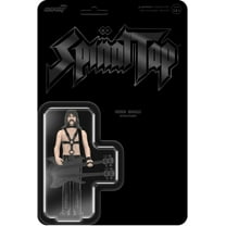 Super7 - Spinal Tap - ReAction Figures Wv2 - Derek Smalls (None More Black)