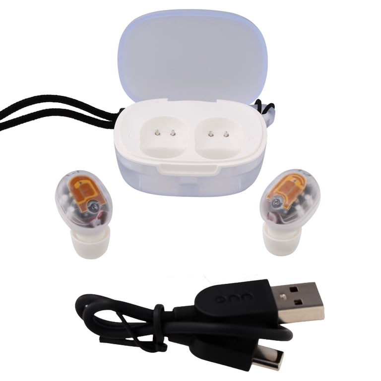 onn Wireless Mini-Earbuds with Wrist-Strap photo 8