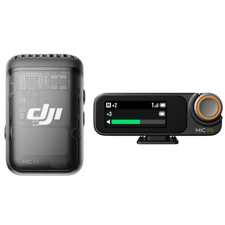 doanobu　DJI MIC Amazon.com: DJI Mic Wireless Microphone System and Audio