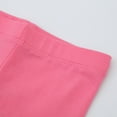 thumbnail image 6 of Zshosam Leggings Baby Girls Fleece Lined Leggings Kids Winter Warm Athletic Yoga Pants Size 3T 4T,(Pink 3-4 Years), 6 of 6