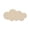 C, variant on Scalloped Felt Bulletin Board | 23.62 x 1 5.74 x 0.35 in | Foldable Peel and Stick Felt Board for Wall | Alternative Cork Board for Office, Message Board, Teens Art Display