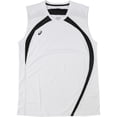 thumbnail image 1 of ASICS Mens 3-Tone Tank Top 0190 2XL, 1 of 2