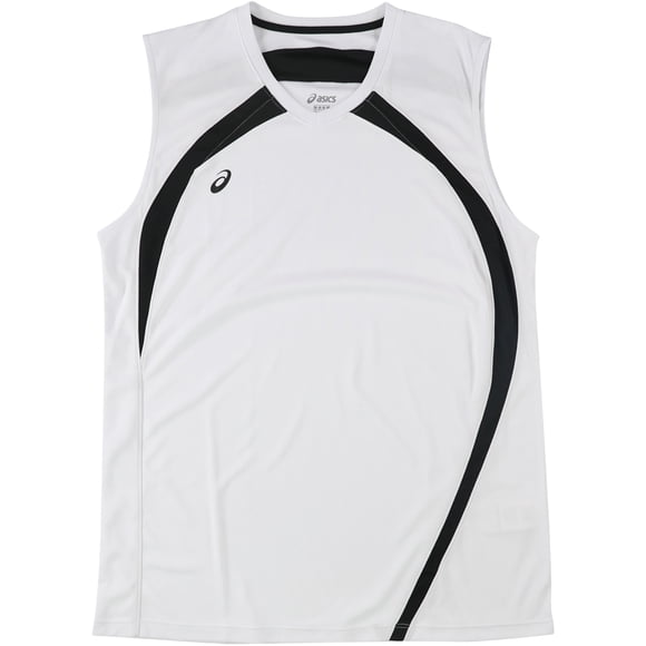 ASICS Mens 3-Tone Tank Top 0190 2XL