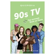 Pre-Owned 90s TV Quizpedia: The ultimate book of trivia (Paperback) by Hannah Koelmeyer