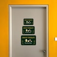 thumbnail image 5 of Classic Framed Plus Group Therapy Practiced Here Wall or Door Sign | Farmstyle Vintage Home Decor - Large, 5 of 8