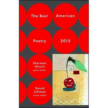 The Best American Poetry 2015 (Best Nat Sherman Cigarette)