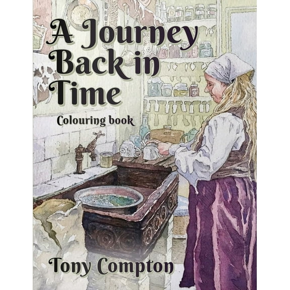 A Journey Back In Time, (Paperback)