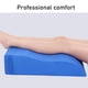 thumbnail image 3 of Cuña Para Pierna, Almohada Para Levantar Piernas En Forma De S, Funda Extraíble, Cojín Para Descansar Las Piernas Para Dormir, 3 of 7