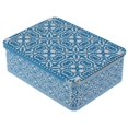thumbnail image 4 of Tarro de hojalata para almacenar galletas, soporte para almacenar galletas, tarro para envasar dulces, caja de hojalata para dulces caseros, 4 of 5