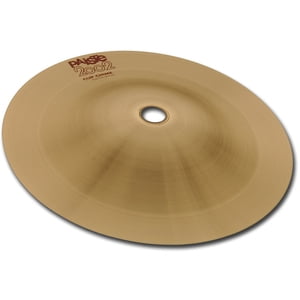 paiste 2002 cup chime cymbal 5.5 in. paiste 1069106 2002 series 5.5 inch cup chime cymbal with full bell character