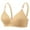 Beige#1, variant on Titcea Bras for Women Lace Gathered Together Push Up Bras Support and Lift Soft Comfortable Daily Bra Underwear, Gifts for Her