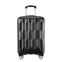 Ricardo Beverly Hills Anchor Bay Hardside 21" Expandable Carry-on Spinner Luggage, Charcoal
