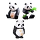 thumbnail image 5 of Bearachild Adornos para pasteles de juguete de Panda, aplicación amplia, apariencia exquisita, accesorios de paisajismo DIY, adorno decorativo Type3 NO3, 5 of 6