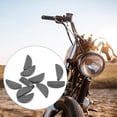 thumbnail image 1 of unbranded 10Ud Componentes Eléctricos Resistentes Gris Para Motocicleta Ideal Para Deportes Extremos Off Road, 1 of 6