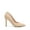 NUDE-NUBUCK, variant on BURUDANI Women's Closed Toe High Heels Dress Pointed Toe Wedding Pump Shoes Wide