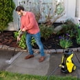 thumbnail image 4 of Hidrolavadora Kärcher, control de potencia K5, máx. 2500 PSI, manguera de 9,7 m (32 pies), 2 lanzas de pulverización - 6,35 l/min, 4 of 5