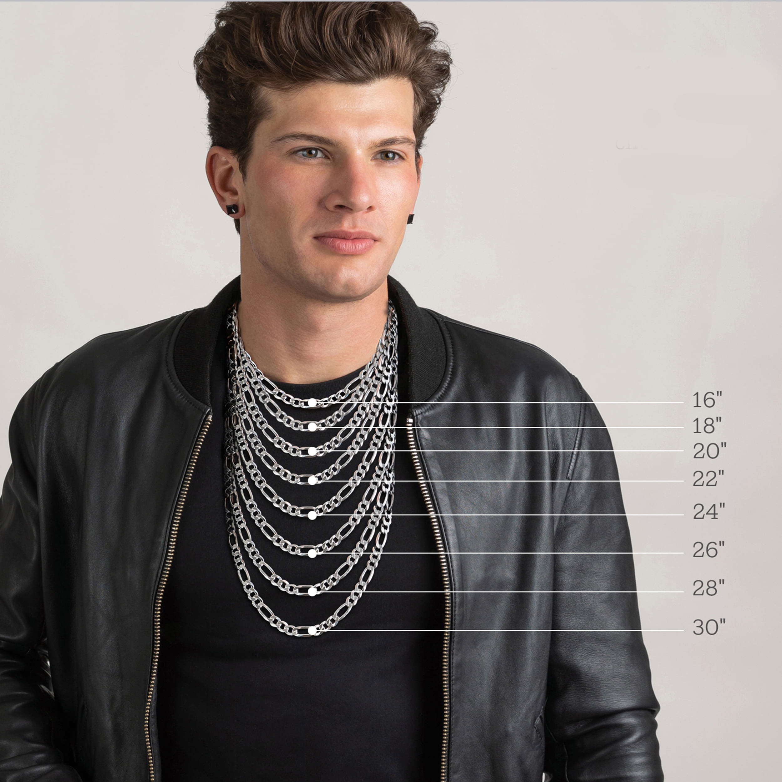 PYR Fashion Party Wear 22 inches Long Necklace Neckchain for Men Boys  Gold-plated Plated Alloy Chain Price in India - Buy PYR Fashion Party Wear 22  inches Long Necklace Neckchain for Men