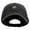 Black, variant on Uruguay Sun Logo Embroidered Low Profile Washed Cap - Black OSFM