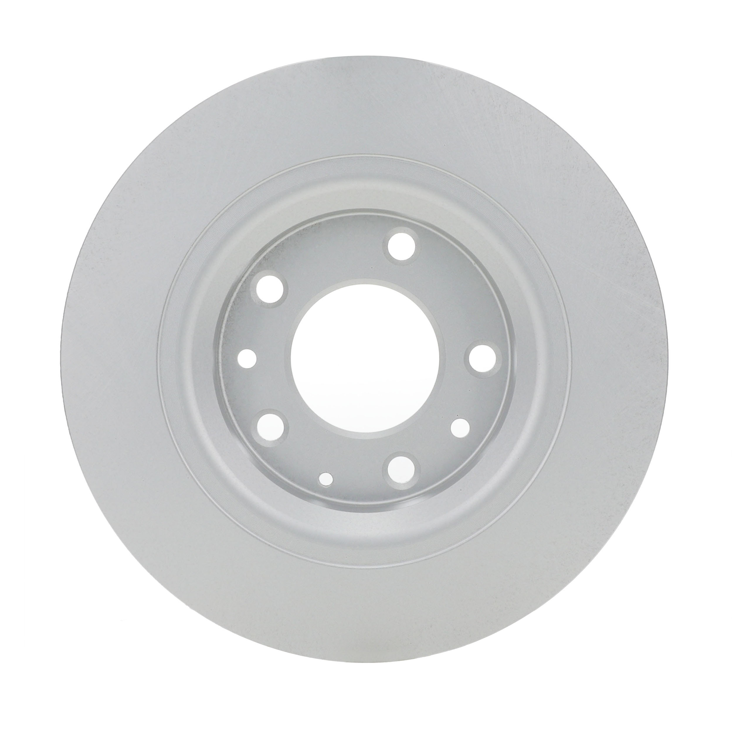 UltraHC Coated High Carbon Brake Rotor, Rear UR001613, Ford Fusion 2012-2006