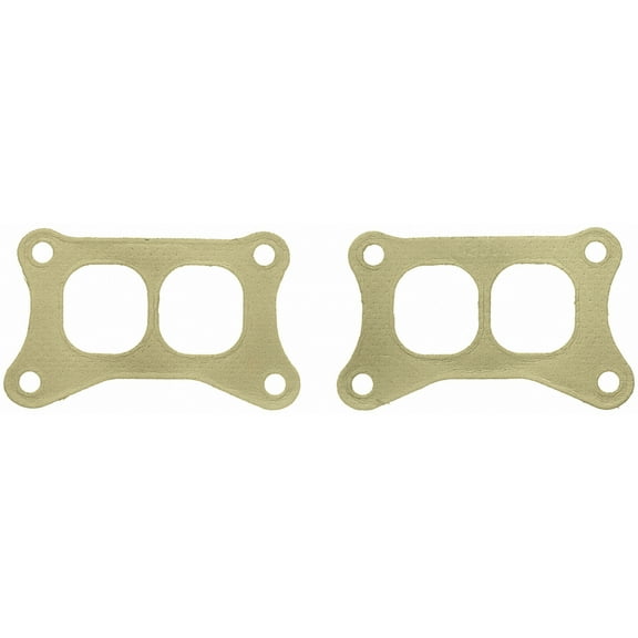 FEL-PRO MS 90978 Exhaust Manifold Gasket Set Fits select: 1986-1989 NISSAN D21, 1985-1986 NISSAN 720