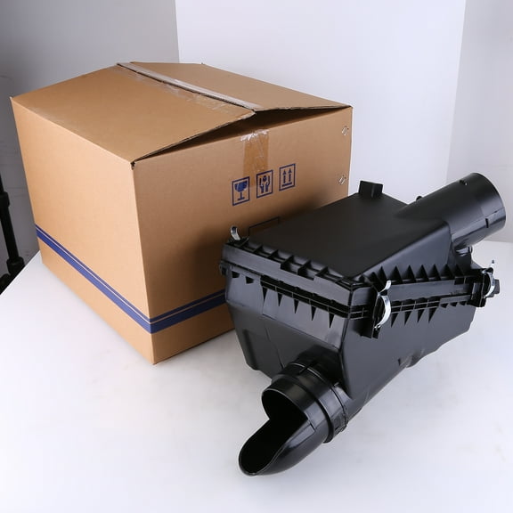 Guwzn Air Cleaner Intake Filter Box Compatible for Toyota 4Runner 4.0L V6 2010-2021 17700-31861
