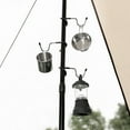 thumbnail image 4 of Tool Series Outdoor Camping Light Pole Hook Camping S Non Slip Hook Portable Multifunctional Tail Stainless Storage Hook, 4 of 8