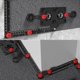 thumbnail image 2 of Multi-angle Measuring Ruler, 12 Sides Accurate Aluminum Alloy Template Layout Tool With Punch, Drilling Tool For Builders, Craftsmen, Carpenters, Diye, 2 of 5