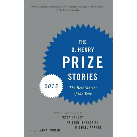 The O. Henry Prize Stories 2015 - eBook
