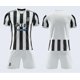 thumbnail image 1 of Nueva camiseta de fútbol para niños 2021/2022 7# Ronaldo 10# Dybala, camisetas de fútbol, conjunto de pantalones cortos, tallas juveniles-Blanco-22 BmatwkZeng Bmatwk Jersey, 1 of 2
