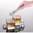 thumbnail image 4 of 6 Pack Stainless Steel Ice Tongs Sugar Tongs Serving Tongs Small Kitchen Tongs, 4 of 4
