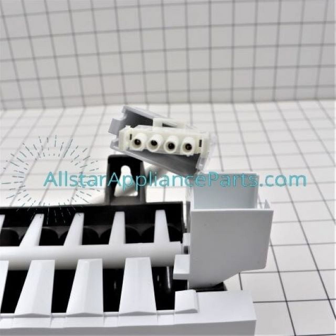 Frigidaire Refrigerator Ice Maker Assembly 5303918277