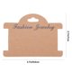 thumbnail image 4 of EeaseMX 200 tarjetas de papel para exhibir pulseras, collares y joyas., 4 of 7