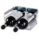 thumbnail image 1 of Organizador de Vino Estante de Almacenamiento de Vino Apilable Organizador de Vino Apilable para Nevera Soporte de Botella de Oso de Agua Transparente Organizador de ANGGREK Otros, 1 of 8