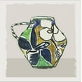 thumbnail image 2 of Art.com Picasso Vase II Stretched Canvas Print Wall Art by Aimee Wilson, 24" x 24", 2 of 4