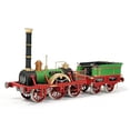 thumbnail image 1 of Occre 54001 Adler Locomotive 1:24 Scale Model Kit, 1 of 4