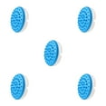 thumbnail image 1 of Cepillo de masaje corporal Bewildely Músculo Cintura Celulitis Mango Relajación Desmontable Azul, 1 of 6