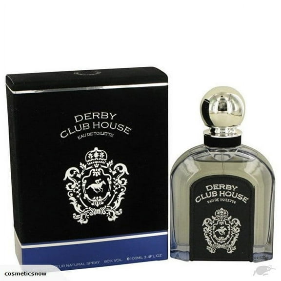 Armaf I0113622 3.4 oz Derby Club House Eau De Toilette Spray for Men